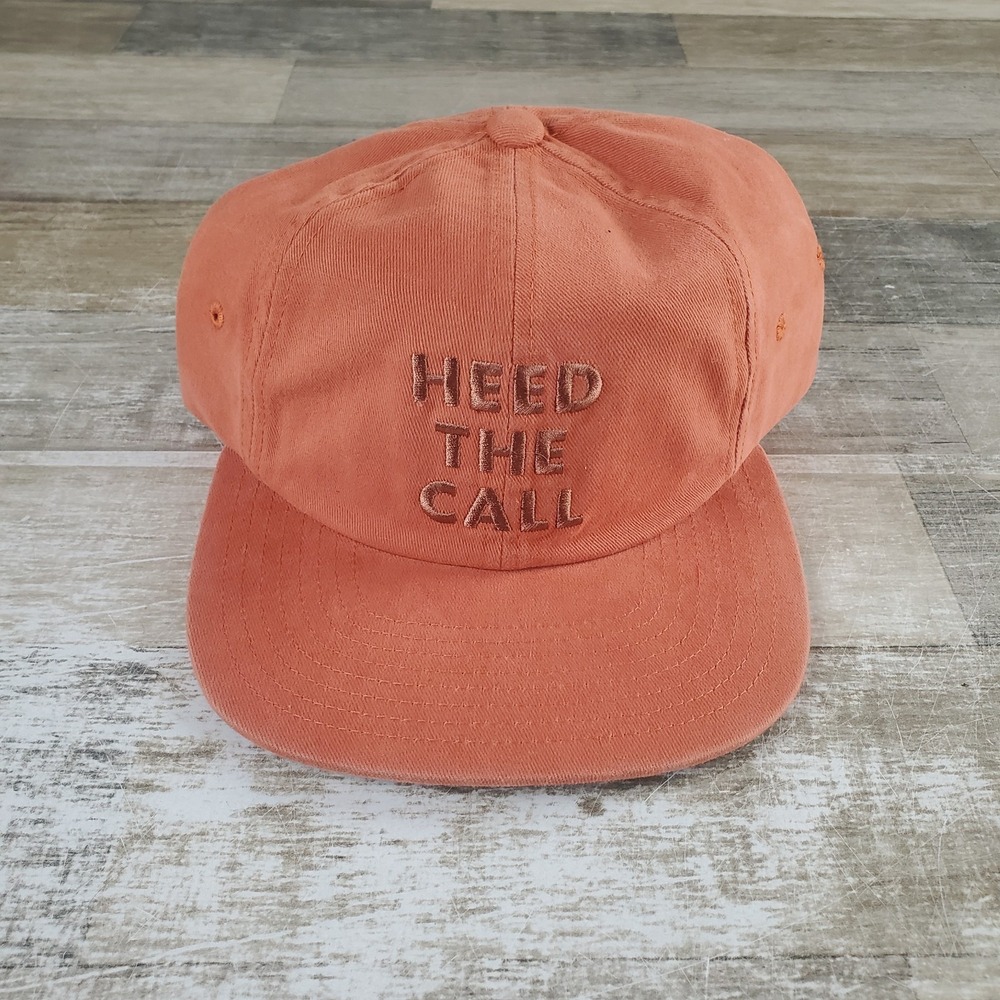 Howler‎ Brothers Mens Adjustable Strap Hat Baseball Cap Strapback